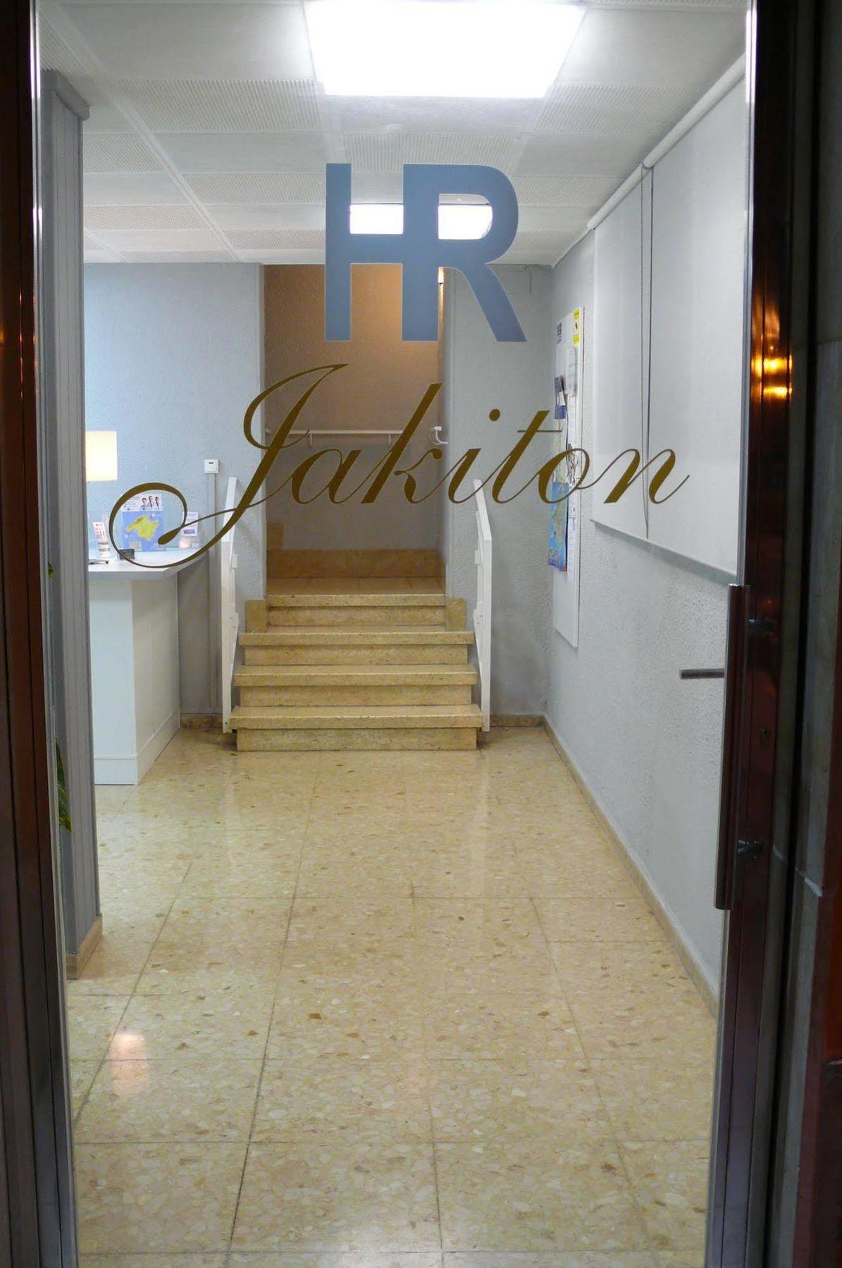 Hostal Jakiton Palmanova Exterior foto