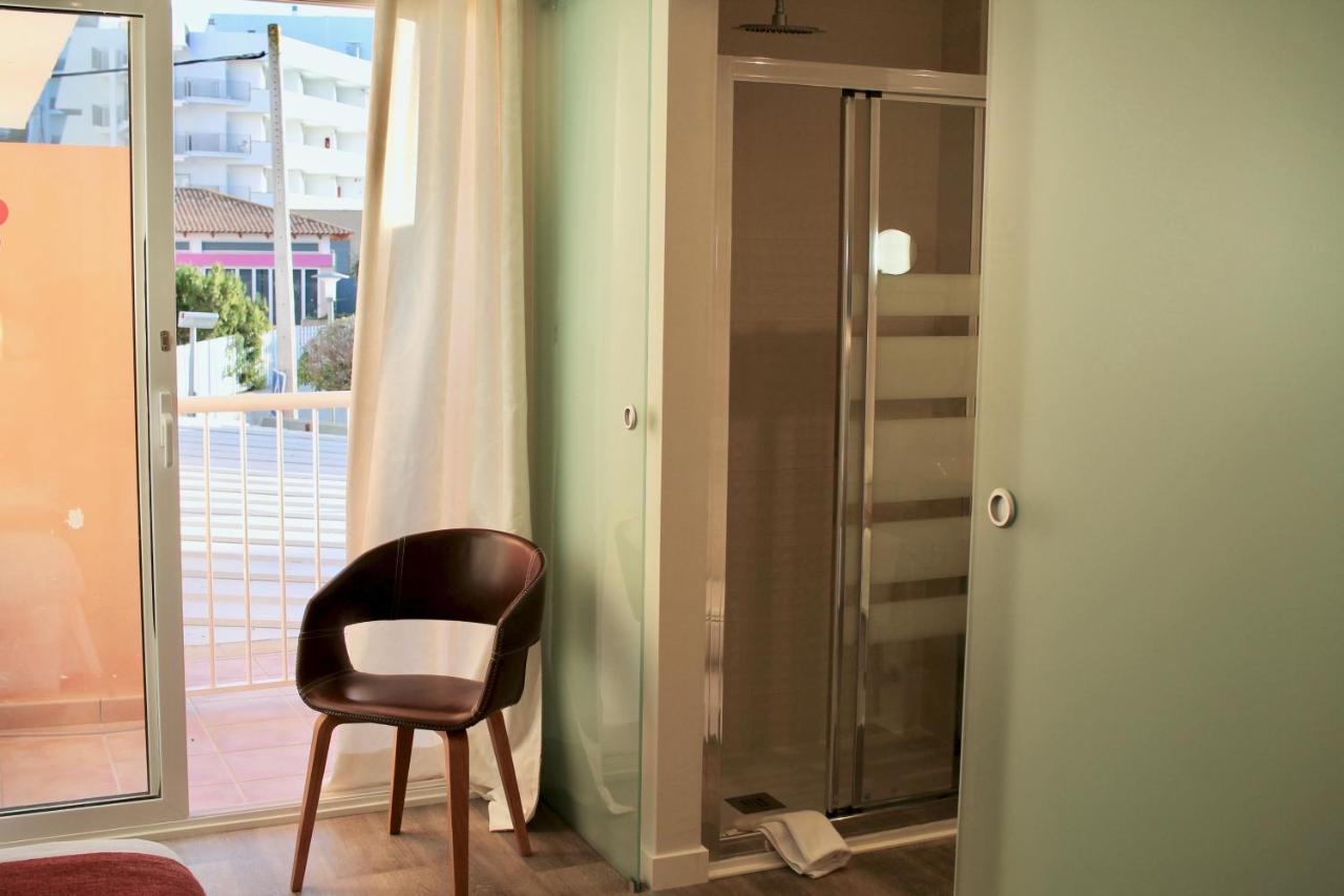Hostal Jakiton Palmanova Exterior foto